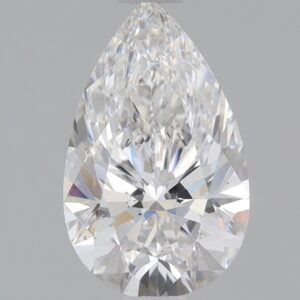 1.21 CT Pear