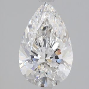 1.68 CT Pear