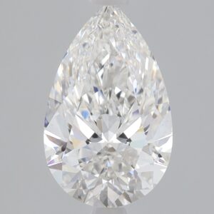 1.68 CT Pear