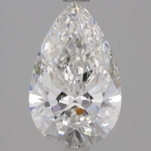 1.68 CT Pear