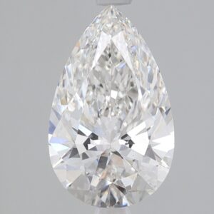 1.68 CT Pear