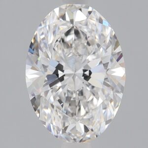 1.68 CT Oval