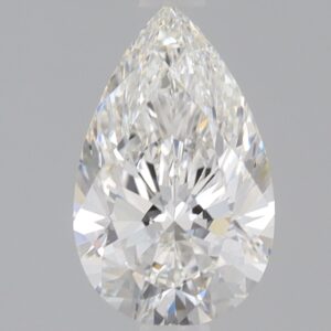 1.25 CT Pear