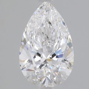 1.69 CT Pear