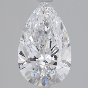 1.69 CT Pear