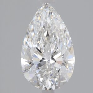 1.69 CT Pear