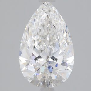 1.69 CT Pear