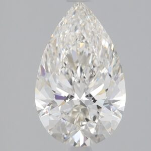 1.69 CT Pear