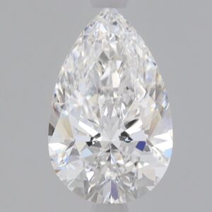 1.25 CT Pear