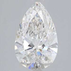 1.69 CT Pear