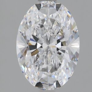 1.69 CT Oval