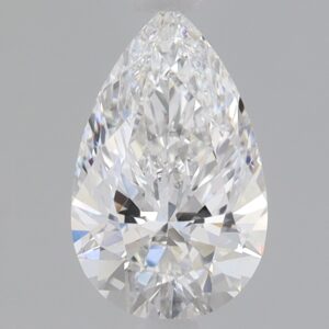 1.25 CT Pear
