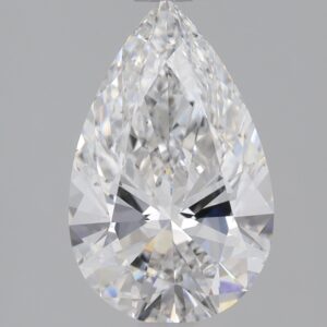 1.70 CT Pear
