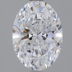 1.70 CT Oval