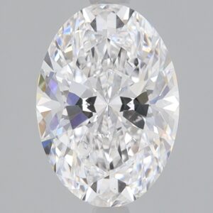 1.70 CT Oval