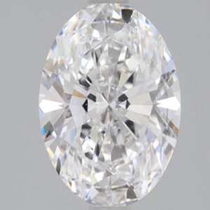 1.70 CT Oval