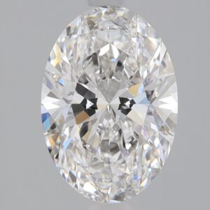 1.70 CT Oval
