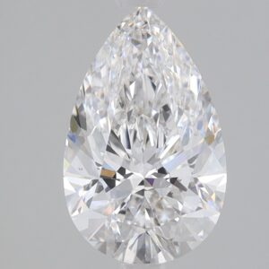 1.71 CT Pear