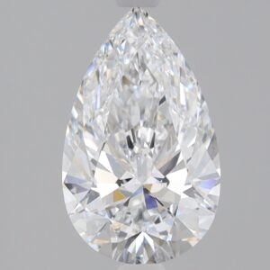 1.71 CT Pear