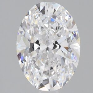 1.71 CT Oval