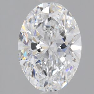1.71 CT Oval