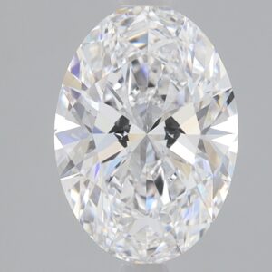 1.71 CT Oval