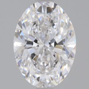 1.71 CT Oval