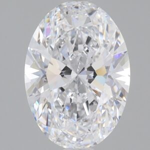 1.71 CT Oval