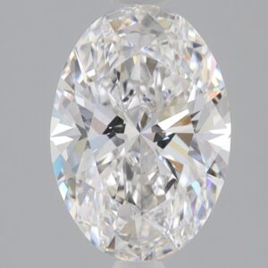 1.71 CT Oval