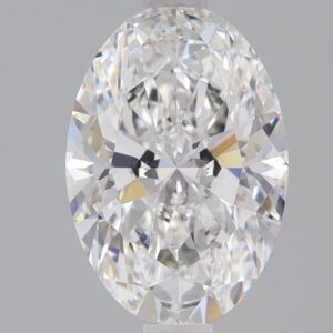 1.71 CT Oval