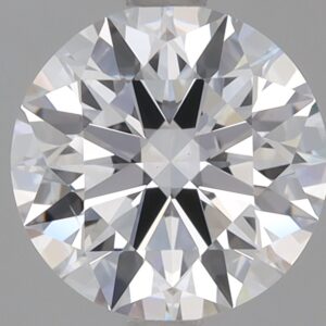 1.72 CT Round