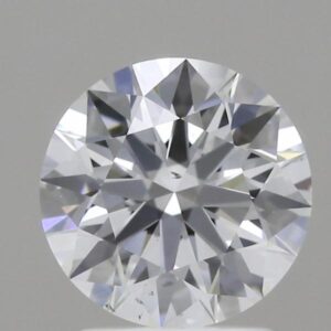 1.72 CT Round