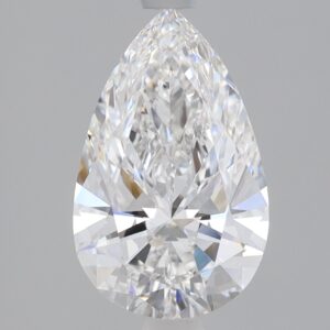 1.72 CT Pear