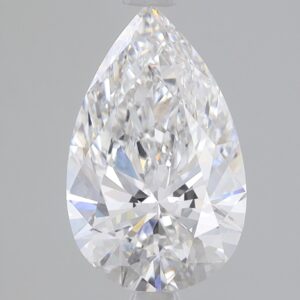 1.72 CT Pear