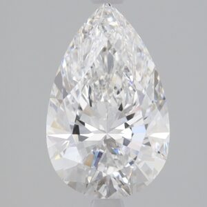 1.72 CT Pear