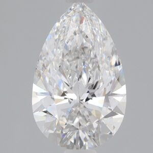 1.72 CT Pear