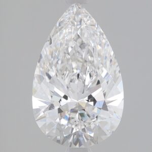 1.72 CT Pear