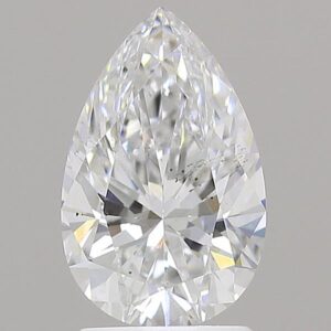 1.72 CT Pear