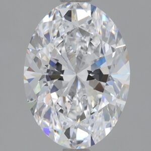 1.72 CT Oval