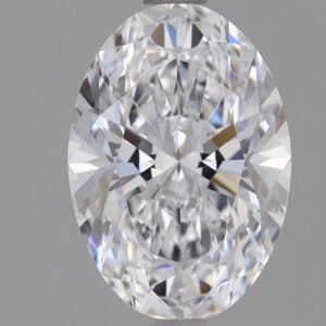 1.72 CT Oval