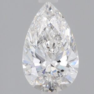 1.25 CT Pear