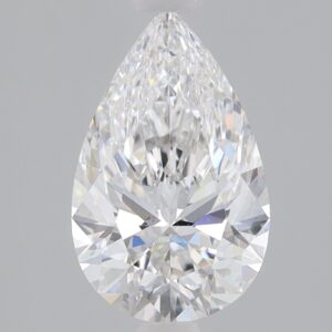 1.73 CT Pear