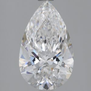 1.73 CT Pear