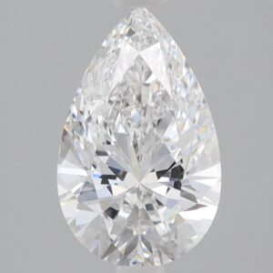 1.73 CT Pear