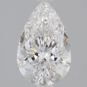 1.73 CT Pear