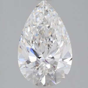 1.73 CT Pear