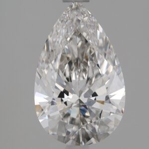 1.73 CT Pear
