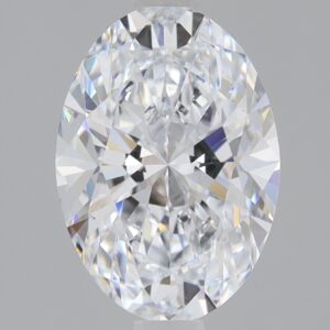 1.73 CT Oval