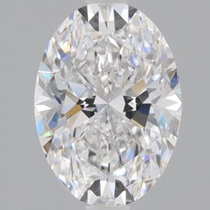 1.73 CT Oval