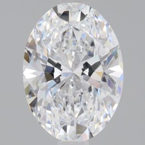 1.73 CT Oval